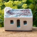 Handcrafted Ceramic Rustic Bothy - Shenavall Gaelsong
