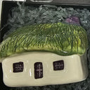 Handcrafted Ceramic Rustic Bothy - Knockdamph Gaelsong
