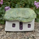 Handcrafted Ceramic Rustic Bothy - Knockdamph Gaelsong
