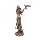 The Morrigan Statue Gaelsong