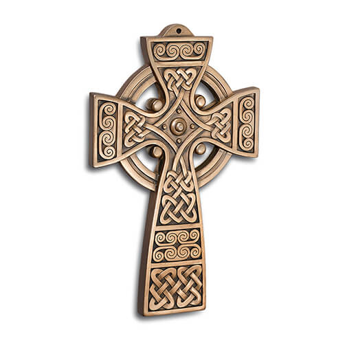 BRONZE CROSS OF HOPE | Gaelsong – GaelSong