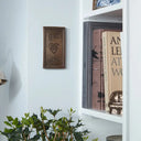 D22094 Irish Love Gra Wall Plaque Lifestyle Gaelsong
