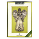 D22102 Celtic Angel Wall Plaque Gaelsong
