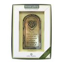 Irish Bronze Mother Blessing Wall Plaque Gaelsong

