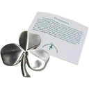 D22221 Handmade Shamrock Wall Art with Shamrock Blessing Gaelsong
