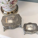D24069 Claddagh Pewter Jewelry Box Both Sizes Gaelsong
