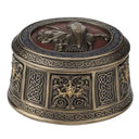 D24087 Book of Kells Irish Jewelry Box Studio Gaelsong
