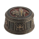 D24087 Book of Kells Irish Jewelry Box  Gaelsong
