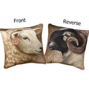D50053 Ewe/Ram Pillow Gaelsong
