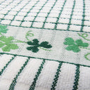 D50649SHAMROCK3 Irish Designed Jacquard Tea Towel - Set of 3 Gaelsong
