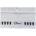 D50649STO3 Irish Designed Jacquard Tea Towel - Set of 3 Gaelsong
