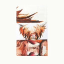 D50654 Highland Cow Cotton Tea Towel Studio Gaelsong