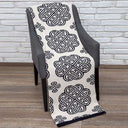 Celtic Spiral Irish Throw Blanket Lifestyle Gaelsong
