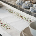 Holly Irish Linen Table Runner Gaelsong
