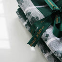 Green Irish Symbols Tea Towel Gaelsong
