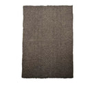 D50673 Wicker Color Soft Aran Honeycomb Throw Studio Gaelsong