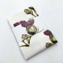 D50677 Scotland Thistle Pattern Tea Towel Gaelsong