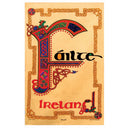 Failte Irish Tea Towel Gaelsong
