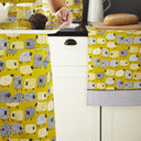 Flock of Sheep Ireland Tea Towel  Gaelsong

