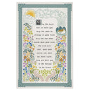 Old Irish Blessing Tea Towel Gaelsong
