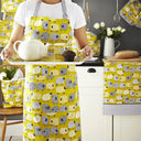 Flock of Sheep Irish Apron Lifestyle Gaelsong
