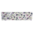 D50721 Flower of Scotland Thistle Table Runner On The Table Gaelsong