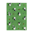 D50723 TOWEL Irish Sheep Kitchen Accessories Gaelsong