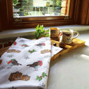Home for Christmas Tea Towel Lifestyle
Gaelsong