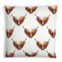 Symbols of Scotland Cushions Back Gaelsong