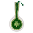 Irish Shamrock Kitchen Towel & Spoon Rest Set Gaelsong
