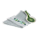 Irish Shamrock Kitchen Towel & Spoon Rest Set Gaelsong

