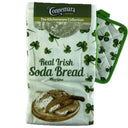 Irish Connemara Retro Kitchen Linens  Gaelsong