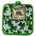 Irish Shamrock Kitchen Linens Pot Holder Gaelsong