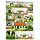 Connemara Irish Country Kitchen Table Linens Gaelsong
