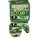 Connemara Irish Country Kitchen Table Linens Pot Holder and Glove Gaelsong