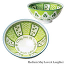 D60009MAYLOVE-MED Celtic Bowls Gaelsong
