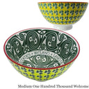 D60009ONEHNDRDWELCOME-MED Celtic Bowls Gaelsong

