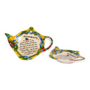 D62803SET1 Irish Blessing China Tea Collection Gaelsong
