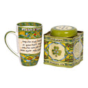 D628037SET3 Irish Blessing China Tea Collection Gaelsong
