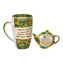 D62803SET2 Irish Blessing China Tea Collection Gaelsong
