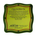 D62804TEA The Celtic Peacock Tea Collection Bottom View Gaelsong
