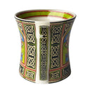 D62804MUG The Celtic Peacock Tea Collection Handle View Gaelsong
