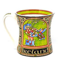 D62804MUG The Celtic Peacock Tea Collection Gaelsong
