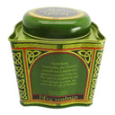 D62804TEA The Celtic Peacock Tea Collection Side View Gaelsong
