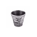 D63012 Scottish Pewter Dram Cup Studio Gaelsong
