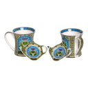 D63027 Authentic Scottish Thistle Tea Collection Gaelsong
