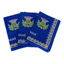 D63027 Authentic Scottish Thistle Tea Collection Set of 3 Gaelsong
