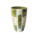 D6304MUG Irish Blessing China Tea Collection Handle View Gaelsong
