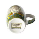 D6304MUG Irish Blessing China Tea Collection Bottom View Gaelsong
