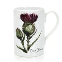 D63048 Scottish Thistle Tea Mug Gaelsong